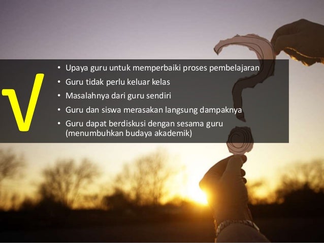 Tujuan Ptk